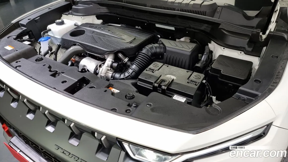 KG Mobility (Ssangyong) Torres — фото 6