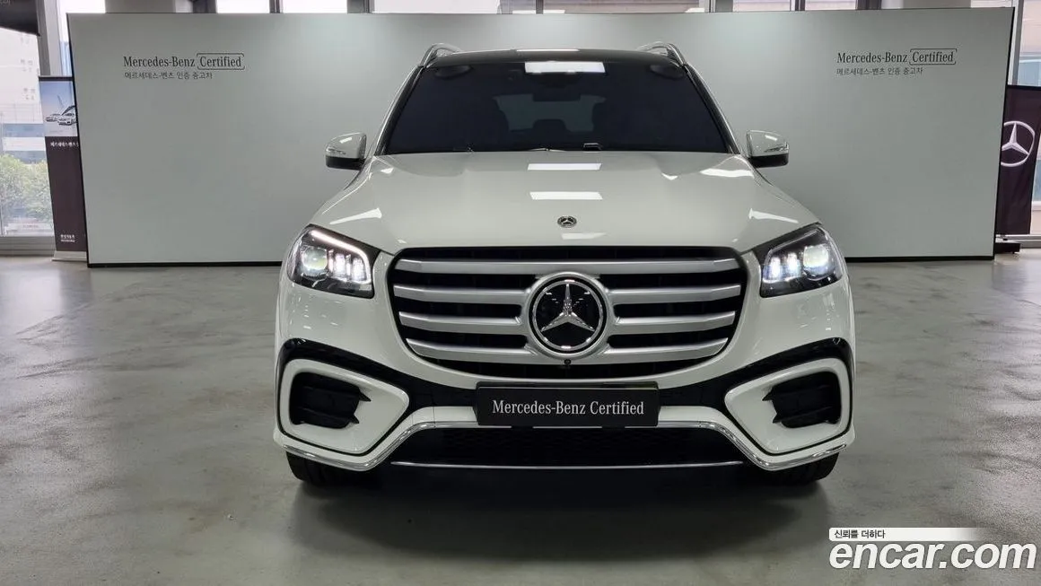 Mercedes-Benz GLS-Class — фото 3