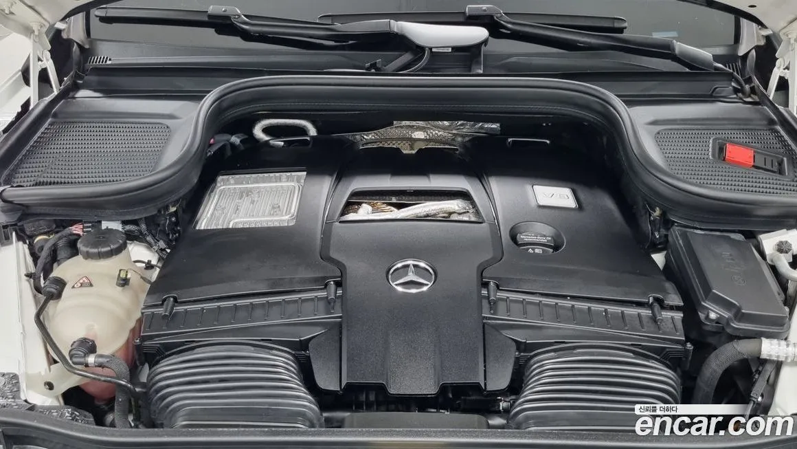 Mercedes-Benz GLS-Class — фото 6