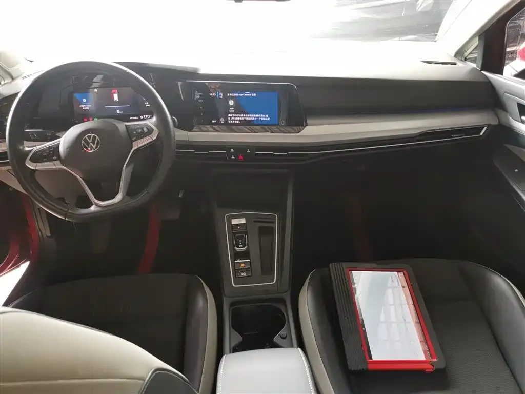 Volkswagen Golf 2021 из CN, фото 10