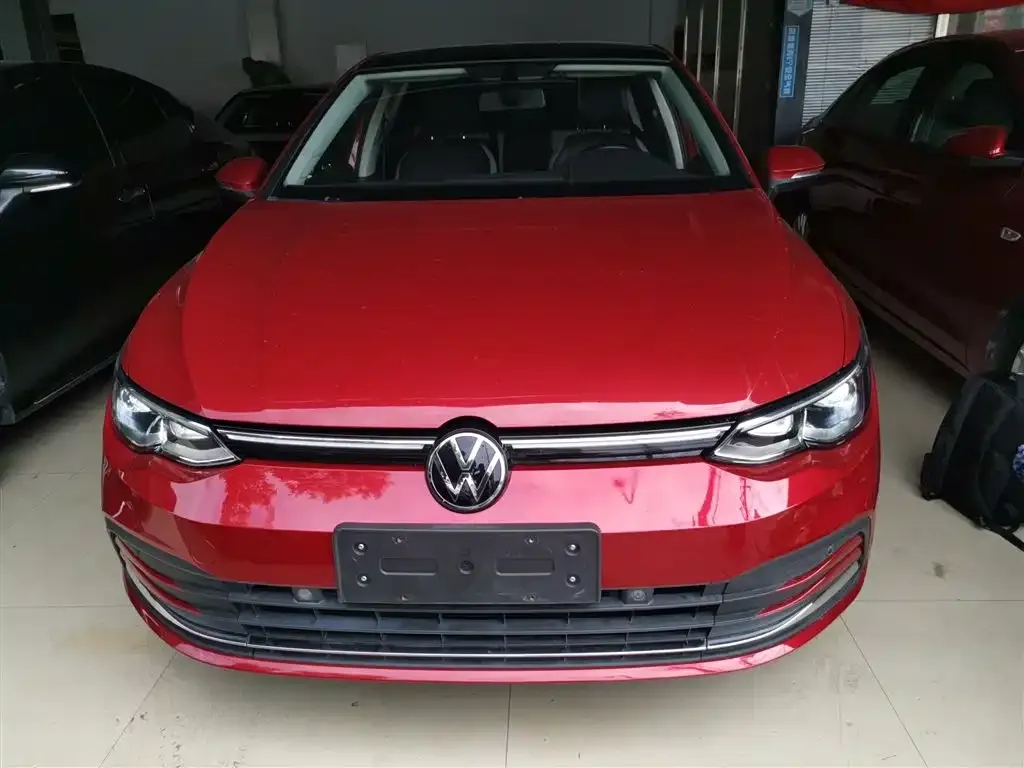 Volkswagen Golf 2021 из CN, фото 3