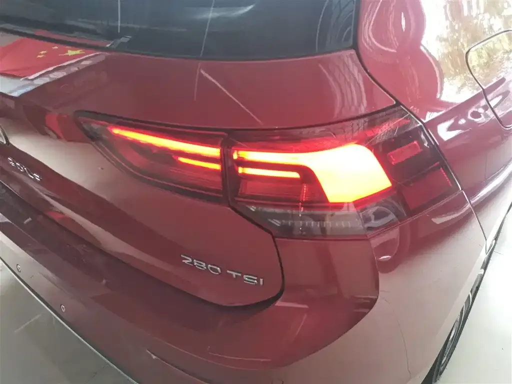 Volkswagen Golf 2021 из CN, фото 8