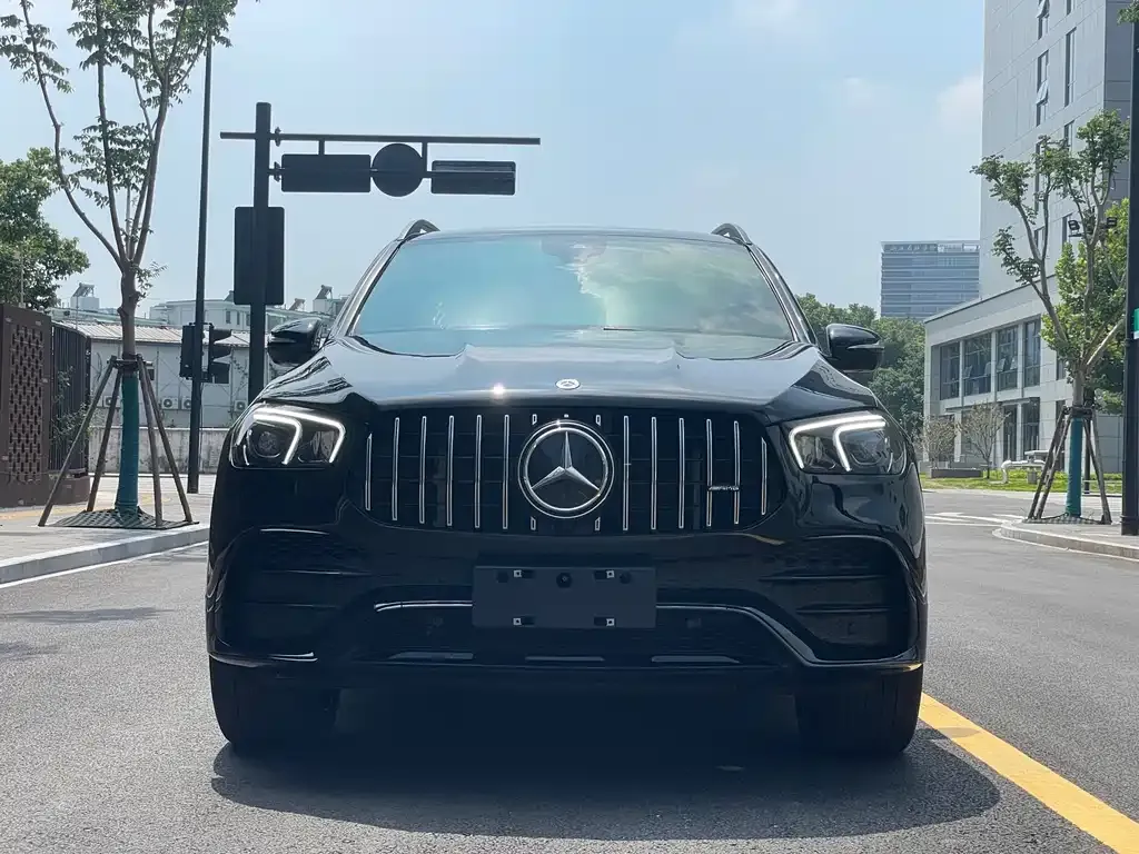 Mercedes-Benz GLE AMG — фото 2