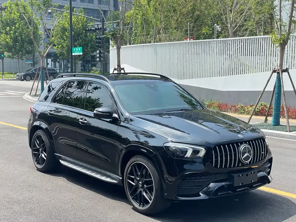 Mercedes-Benz GLE AMG — фото 6
