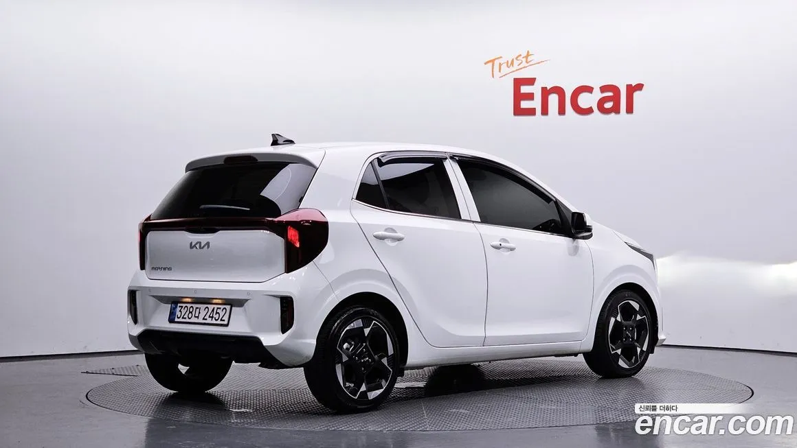 [object Object] morning 2024 из KR, фото 2