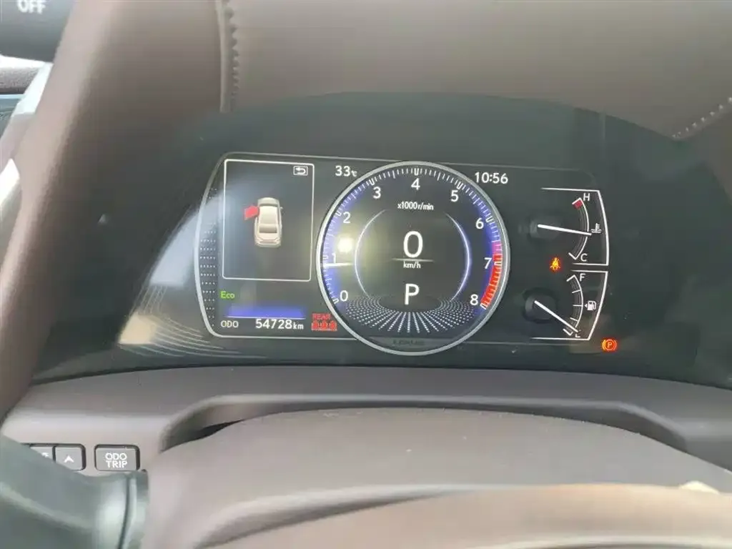 Lexus ES 2021 из CN, фото 4