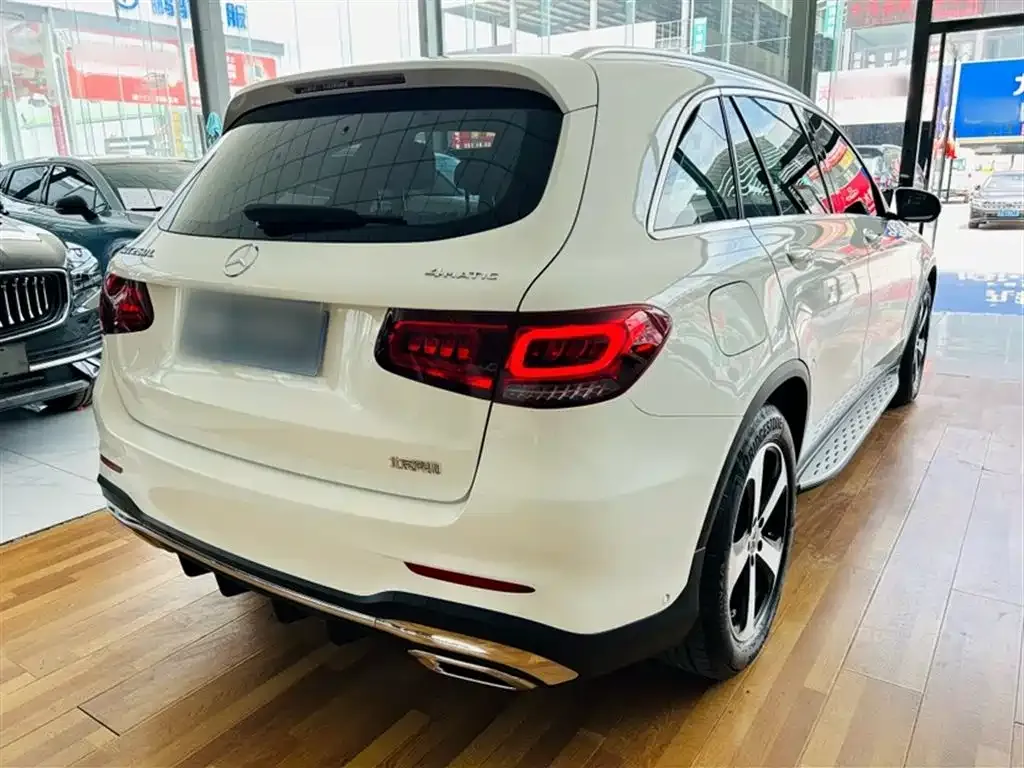 Mercedes-Benz GLC 2022 из CN, фото 10