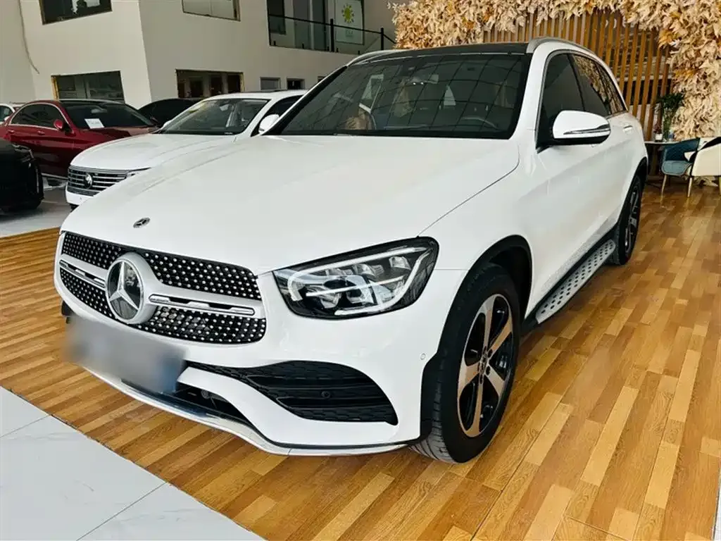 Mercedes-Benz GLC 2022 из CN, фото 2