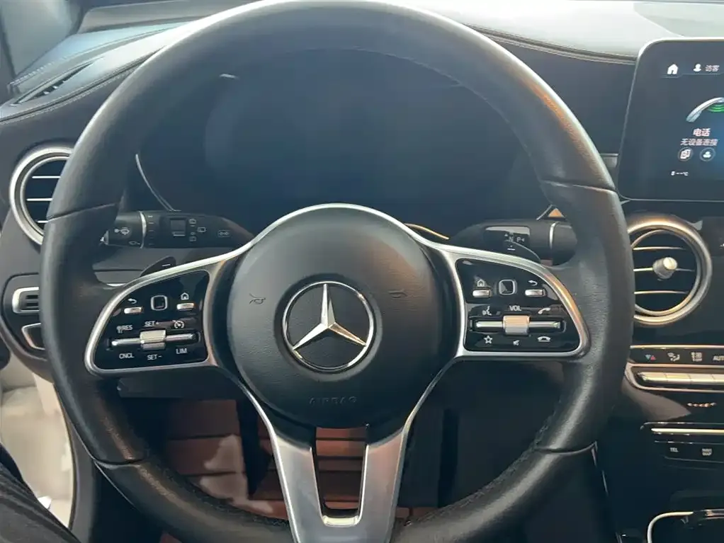 Mercedes-Benz GLC 2022 из CN, фото 3