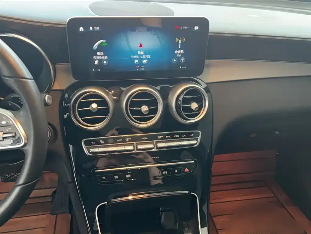 Mercedes-Benz GLC 2022 из CN, фото 5