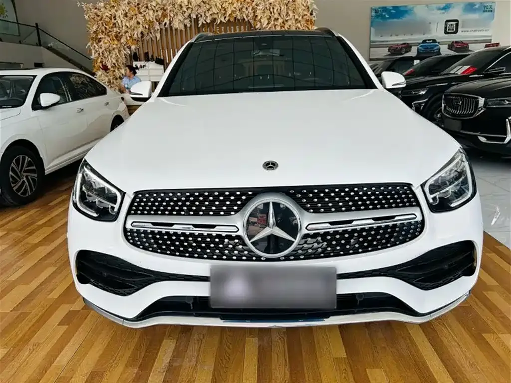 Mercedes-Benz GLC 2022 из CN, фото 6