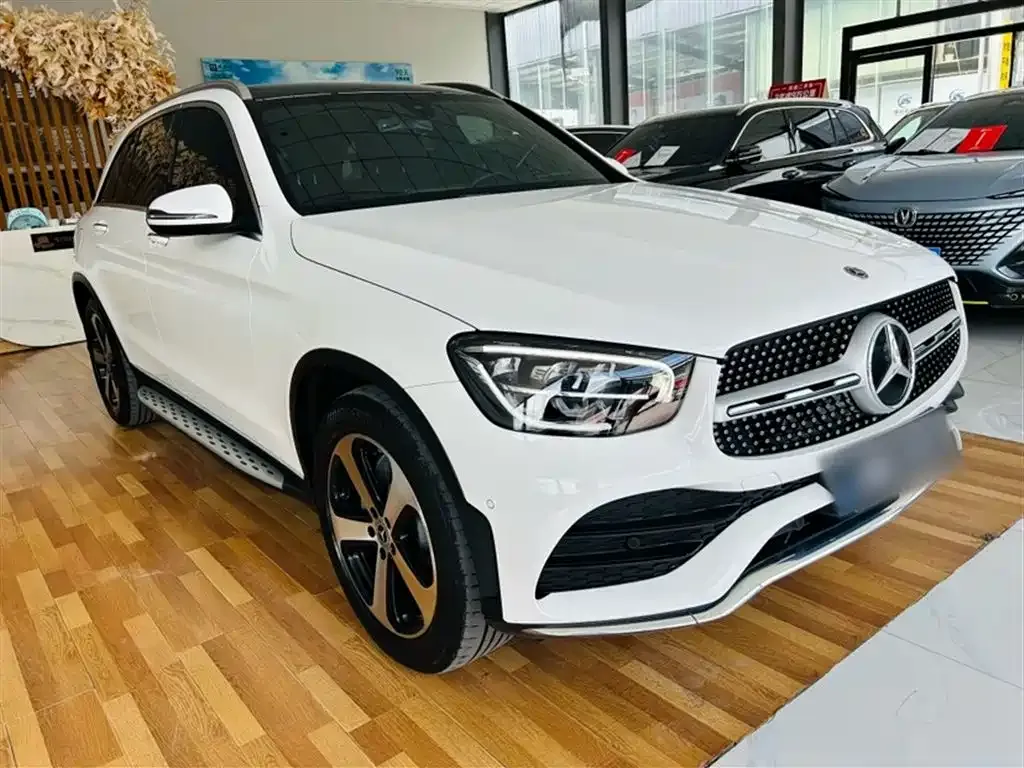 Mercedes-Benz GLC 2022 из CN, фото 7