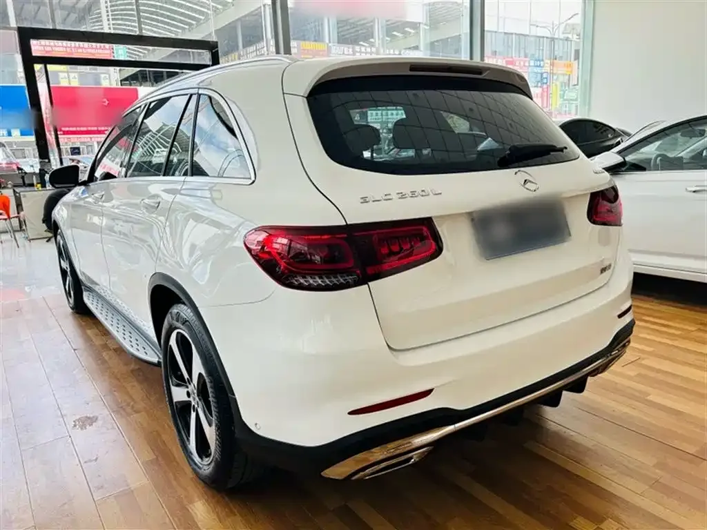 Mercedes-Benz GLC 2022 из CN, фото 8