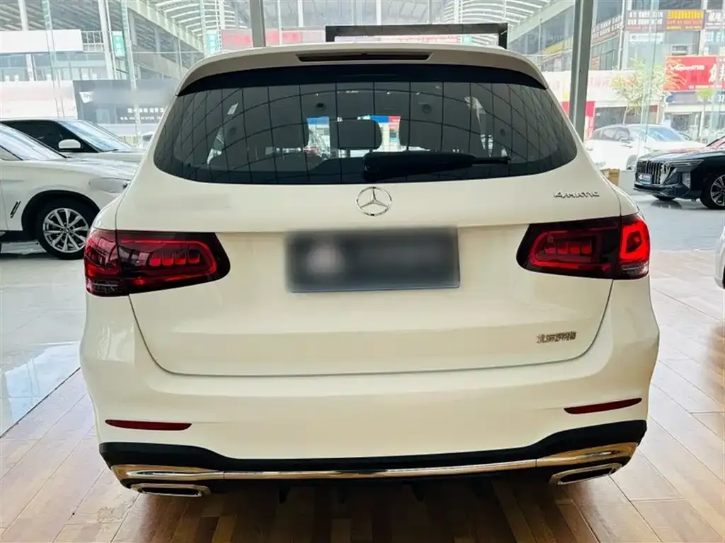Mercedes-Benz GLC 2022 из CN, фото 9