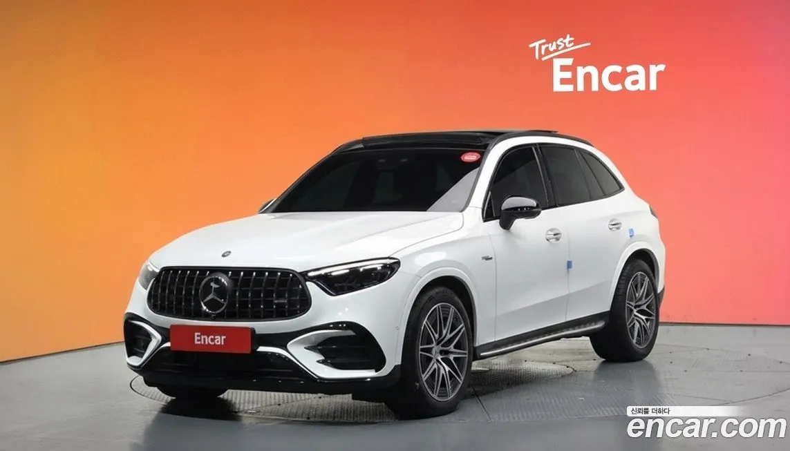 Mercedes-Benz GLC-Class — фото 1