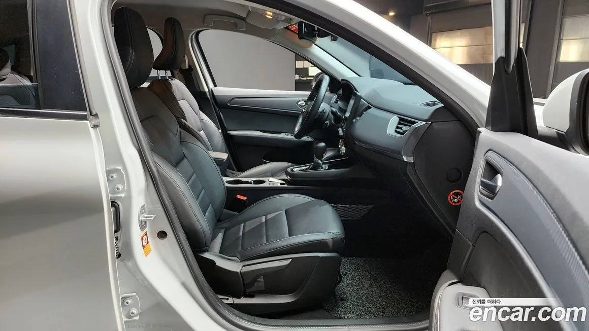 Renault Korea (Samsung) XM3 2023 из KR, фото 10