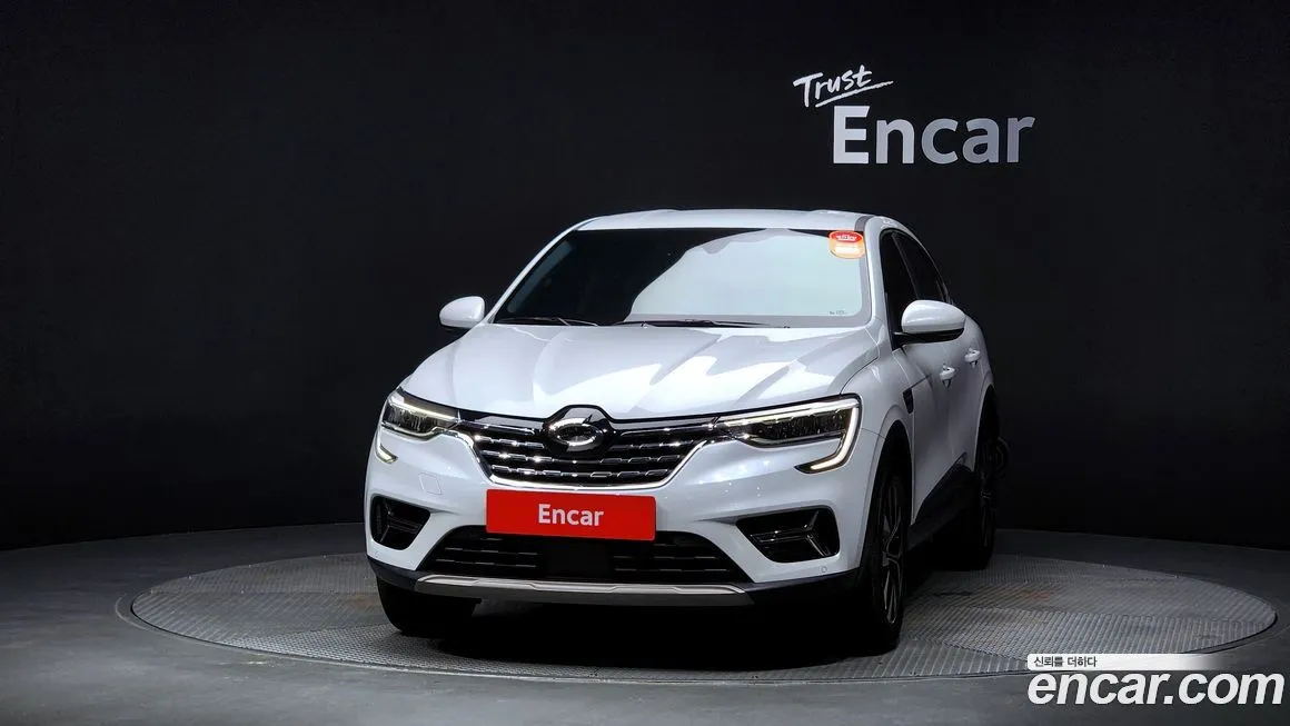 Renault Korea (Samsung) XM3 2023 из KR, фото 3