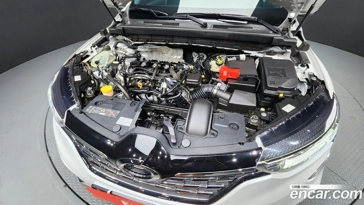 Renault Korea (Samsung) XM3 2023 из KR, фото 6