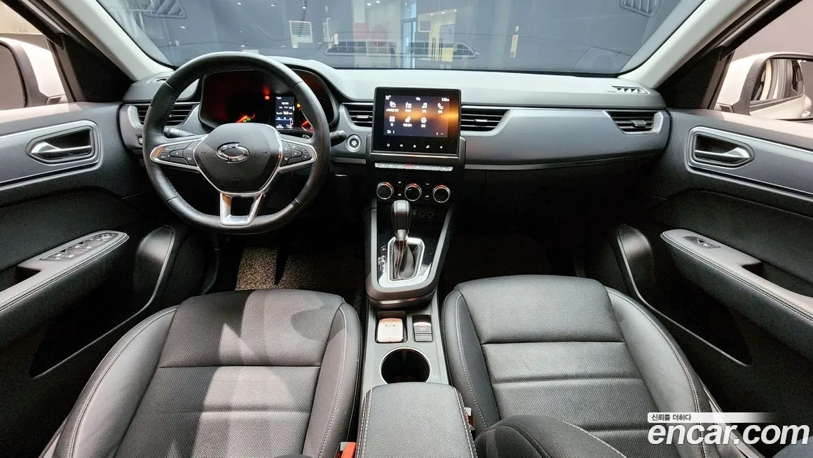 Renault Korea (Samsung) XM3 2023 из KR, фото 7