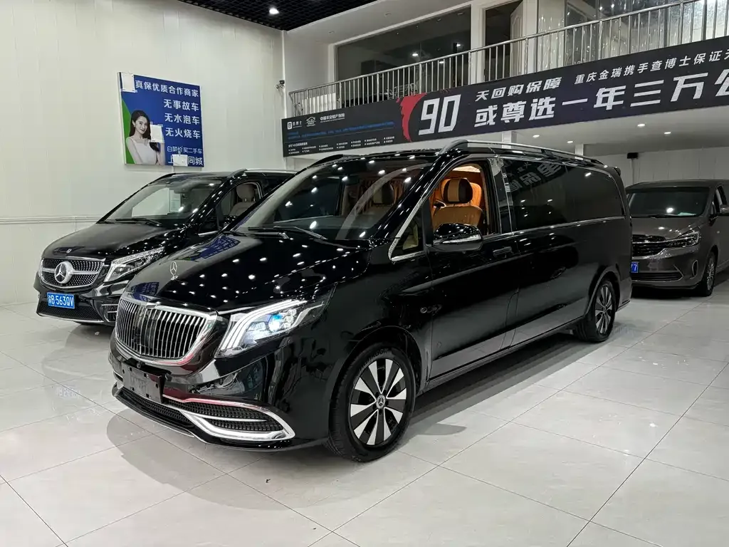 Mercedes-Benz Vito 2021 из CN, фото 1