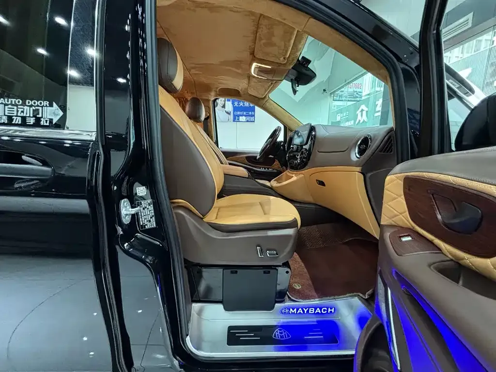 Mercedes-Benz Vito 2021 из CN, фото 10