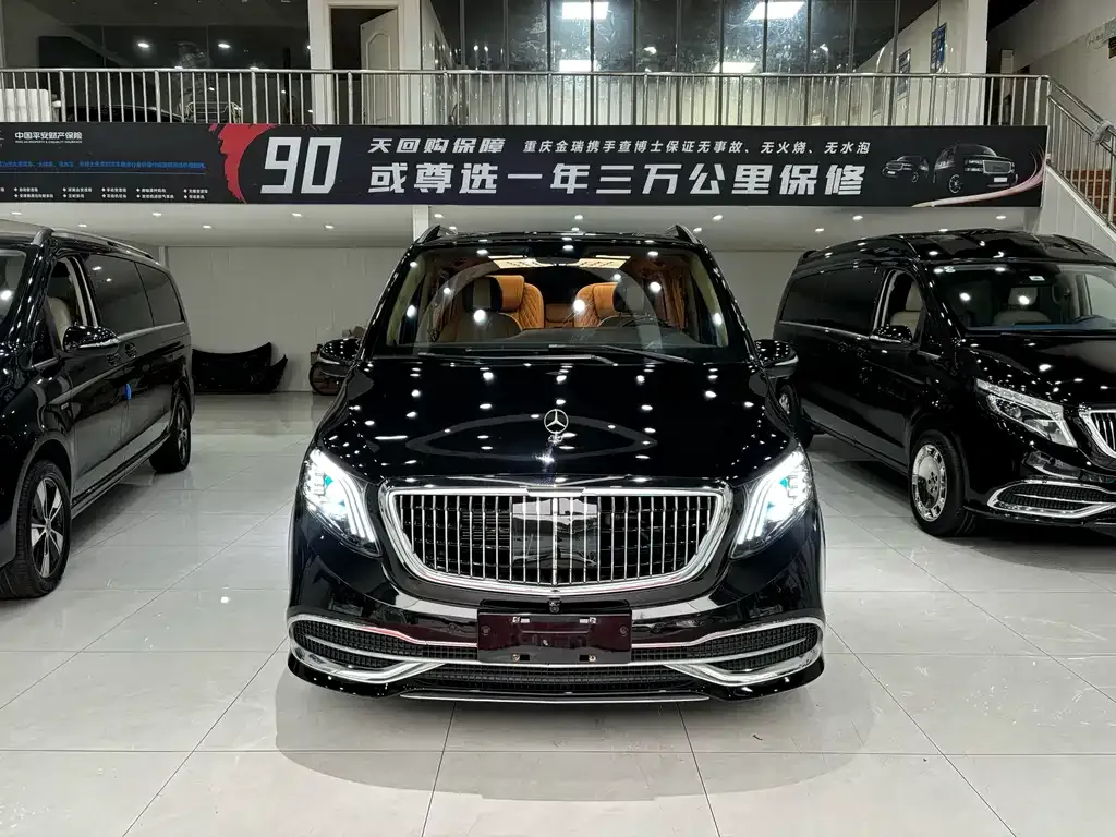 Mercedes-Benz Vito 2021 из CN, фото 2