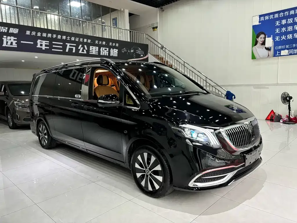 Mercedes-Benz Vito 2021 из CN, фото 3