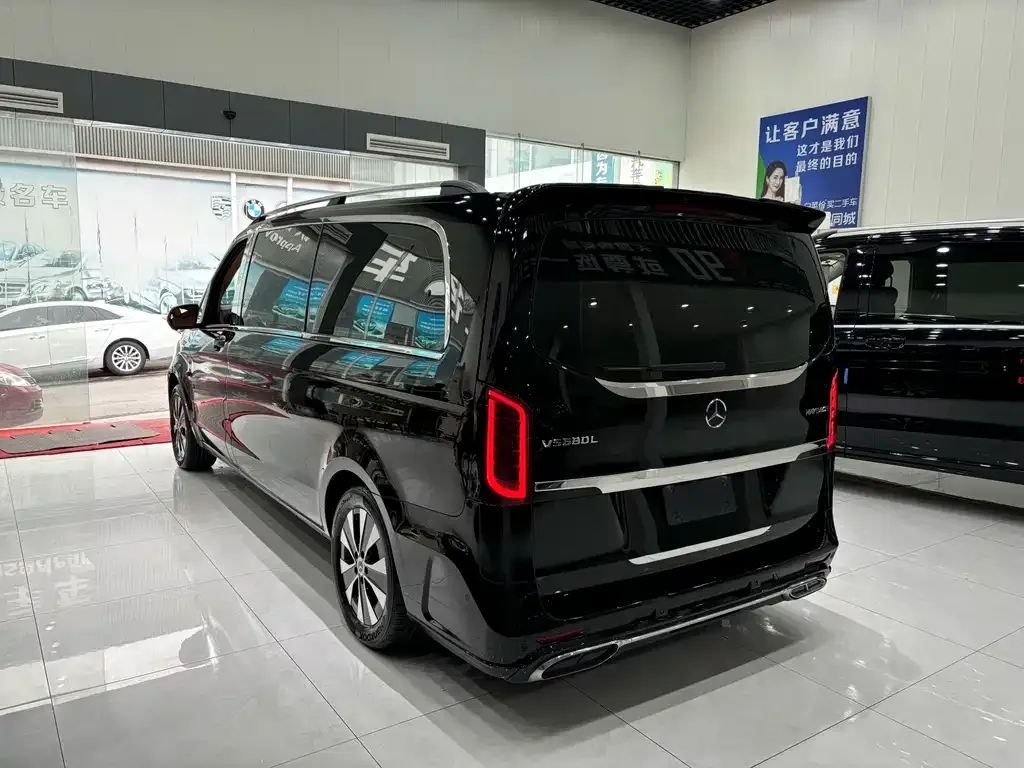 Mercedes-Benz Vito 2021 из CN, фото 4