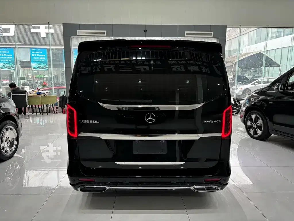 Mercedes-Benz Vito 2021 из CN, фото 5