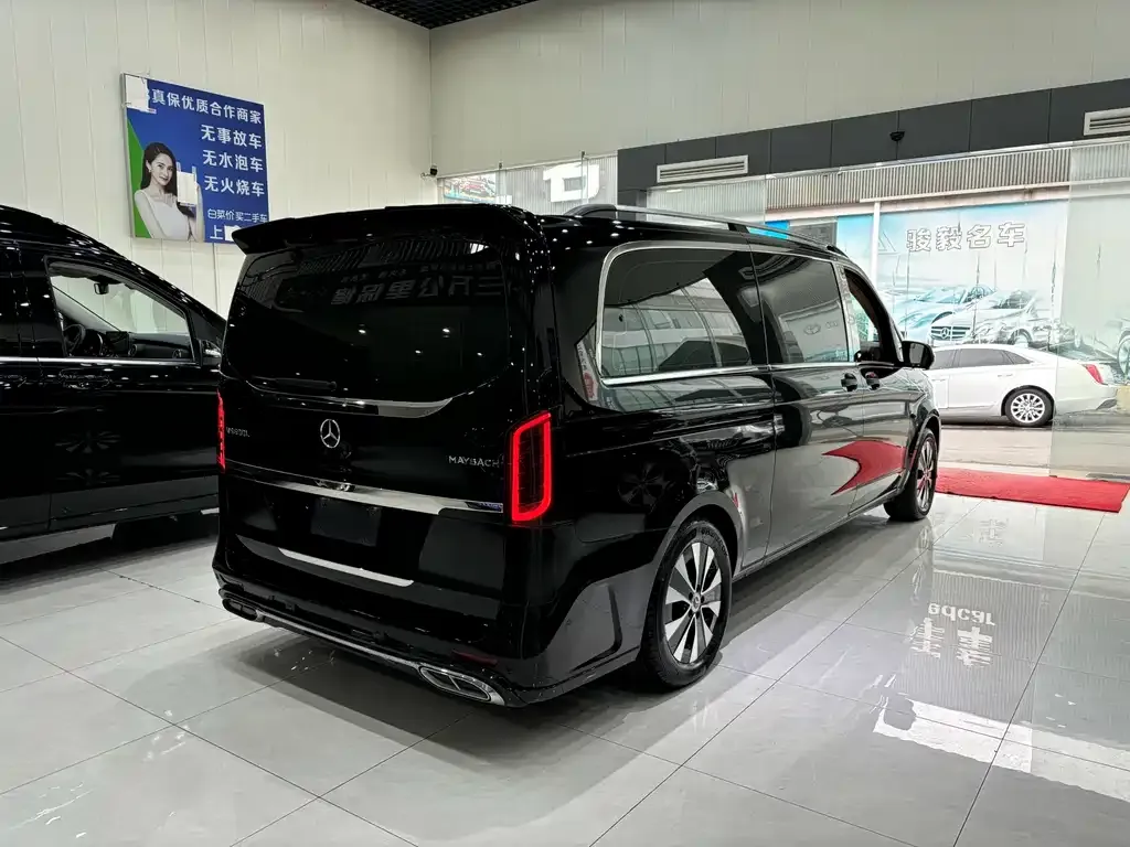 Mercedes-Benz Vito 2021 из CN, фото 6
