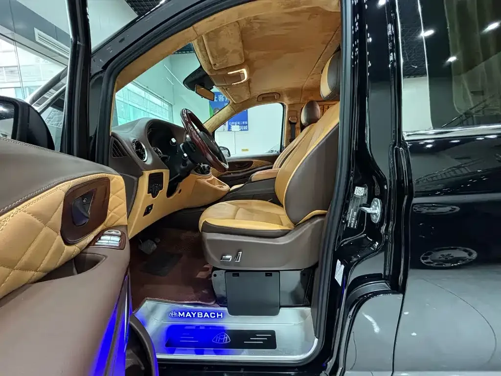Mercedes-Benz Vito 2021 из CN, фото 7