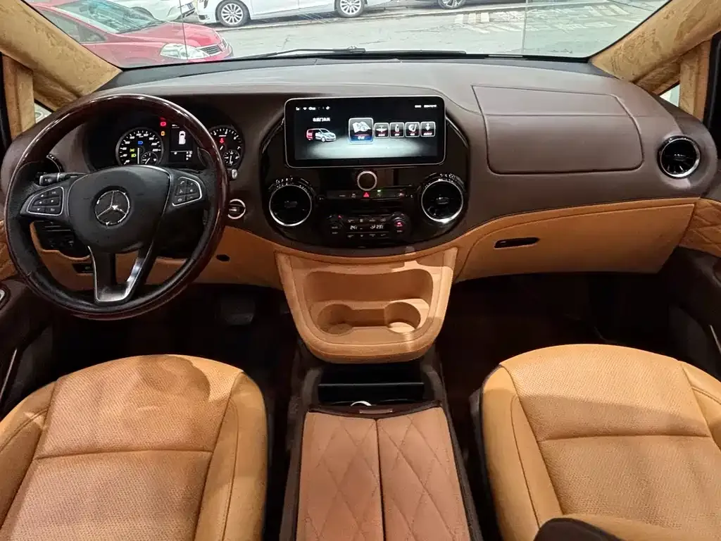 Mercedes-Benz Vito 2021 из CN, фото 9