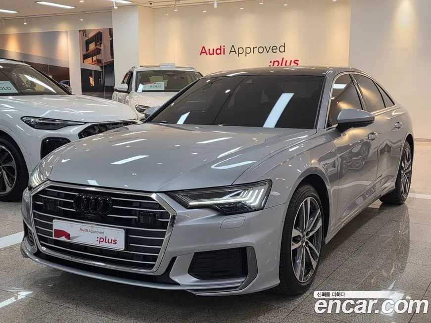 Audi A6 2023 из KR, фото 1