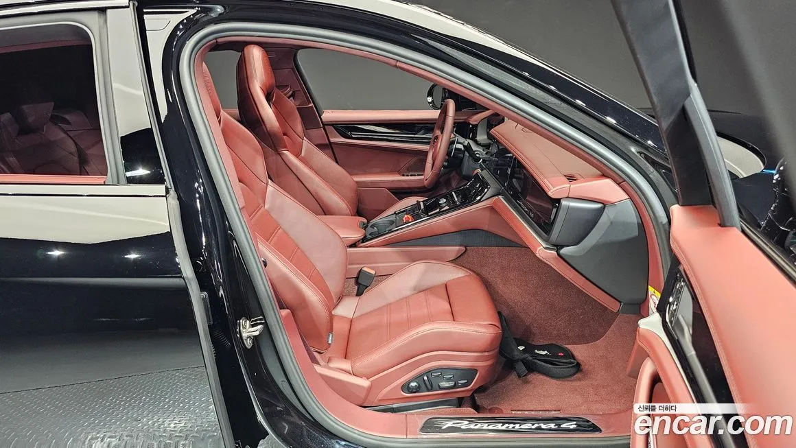 Porsche Panamera — фото 10