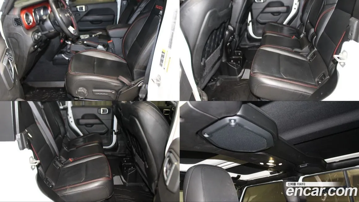 Jeep Gladiator 2021 из KR, фото 10