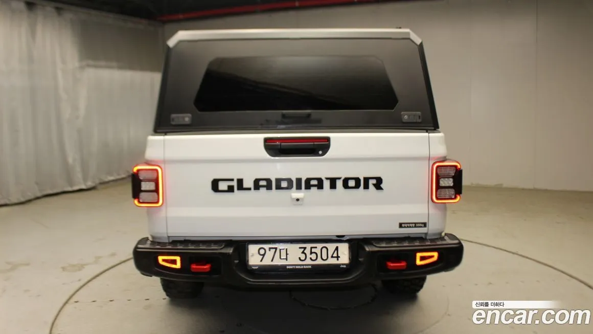 Jeep Gladiator 2021 из KR, фото 4