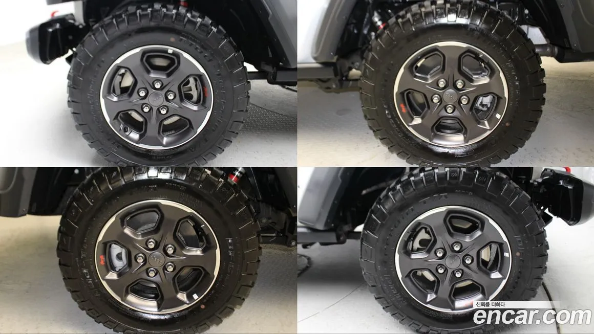 Jeep Gladiator 2021 из KR, фото 5
