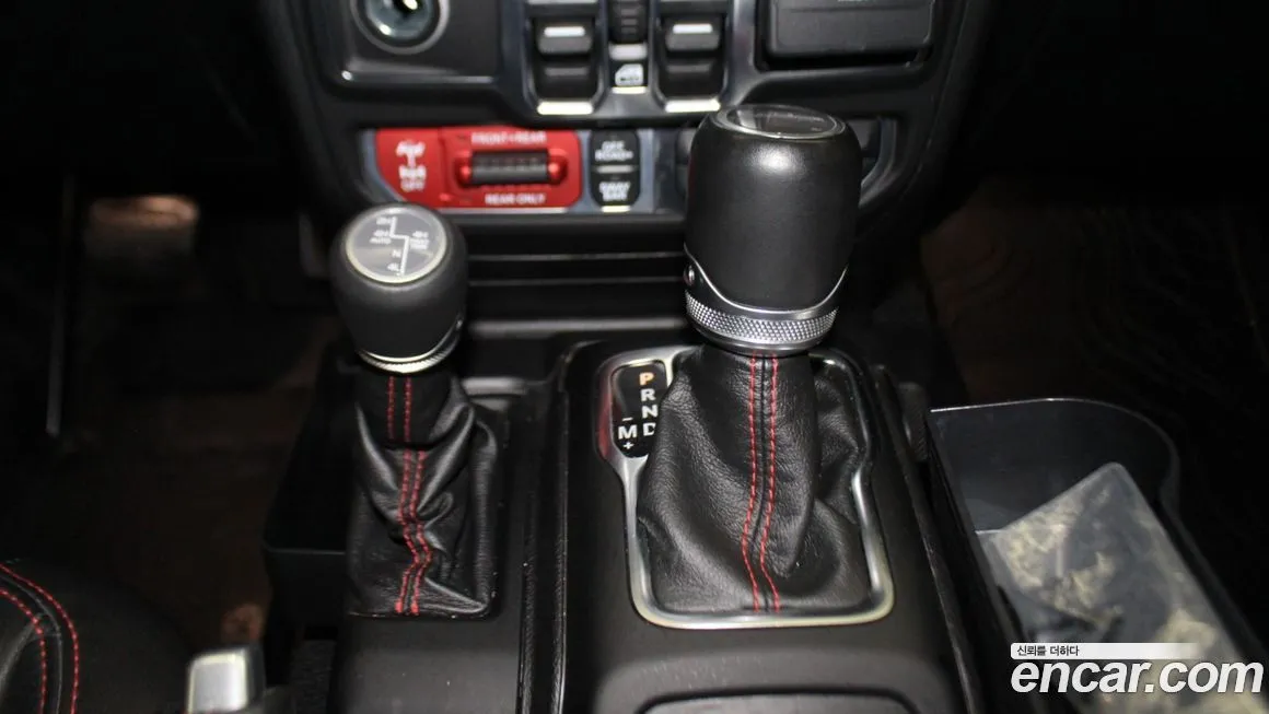 Jeep Gladiator 2021 из KR, фото 9