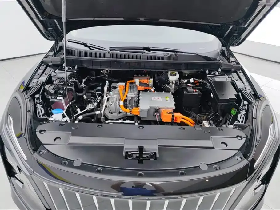 Hongqi E-QM5 — фото 10