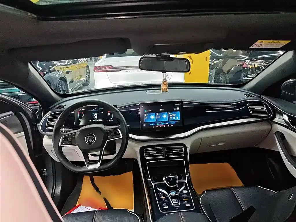 BYD Qin PLUS — фото 10