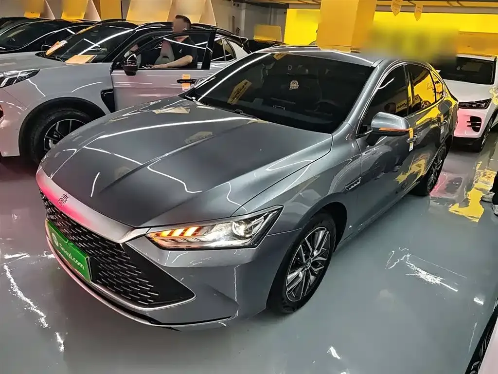 BYD Qin PLUS — фото 2