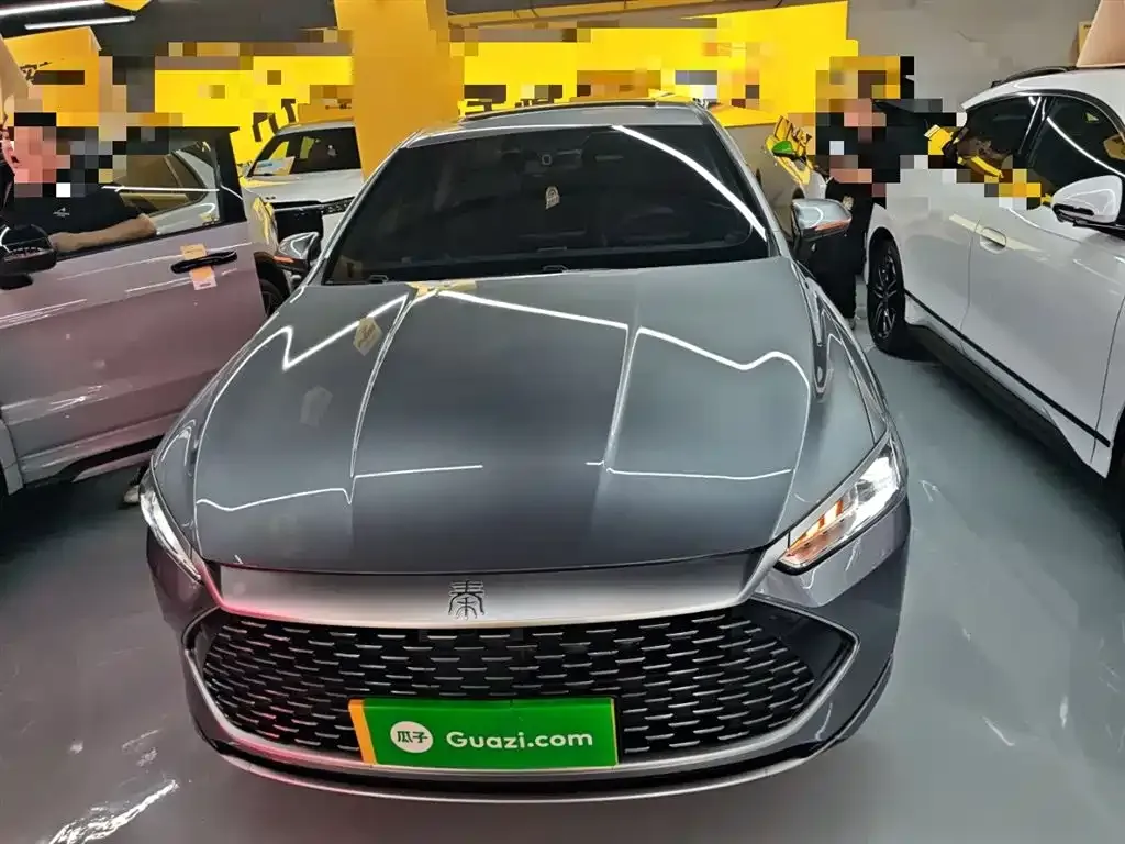 BYD Qin PLUS — фото 3