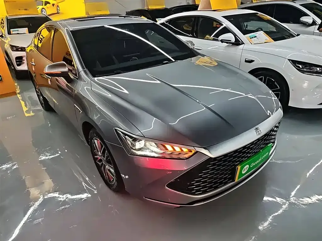 BYD Qin PLUS — фото 4