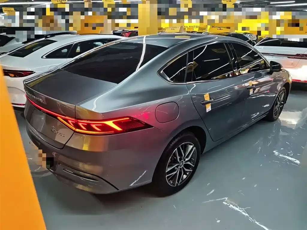 BYD Qin PLUS — фото 7