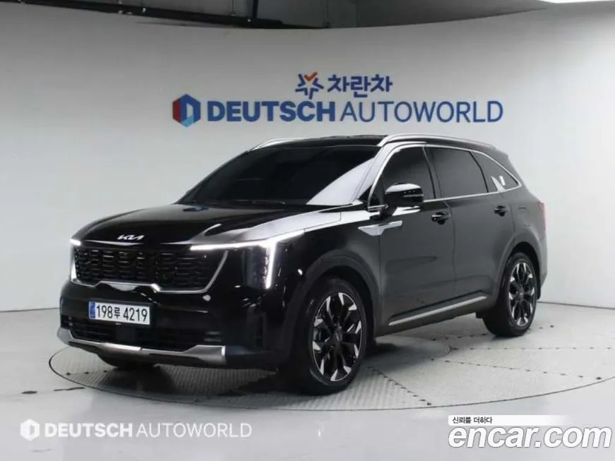 Kia Sorento — фото 1