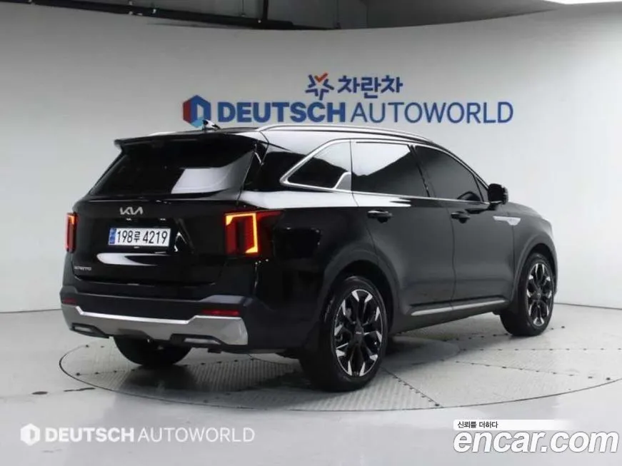 Kia Sorento — фото 2