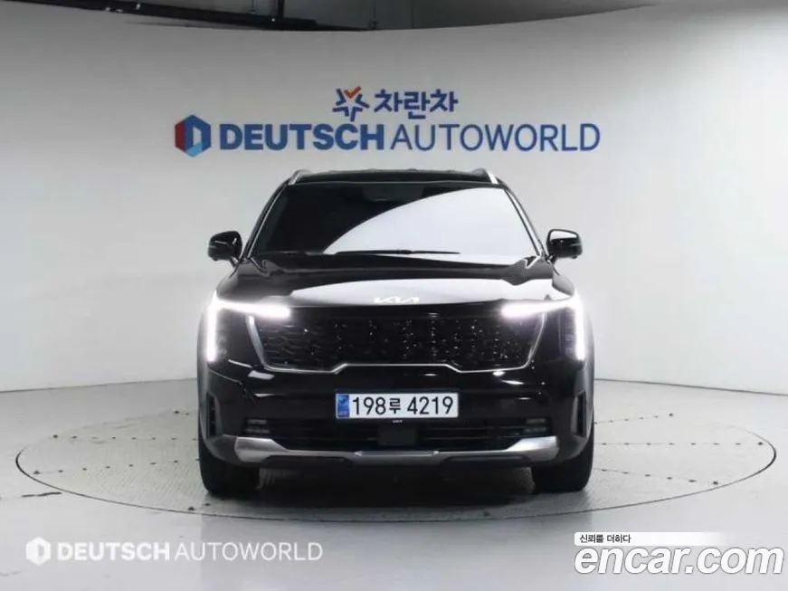 Kia Sorento — фото 3