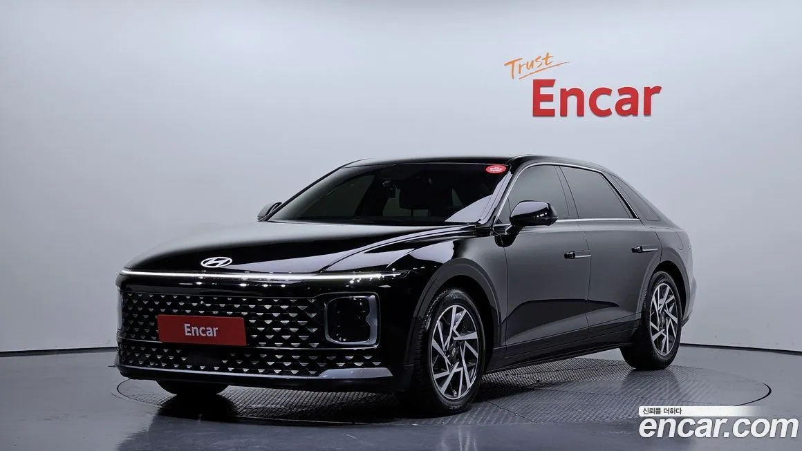 Hyundai Grandeur 2023 из KR, фото 1