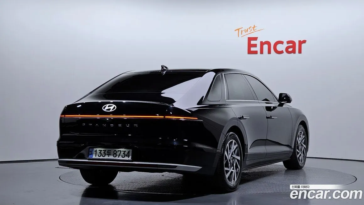 Hyundai Grandeur 2023 из KR, фото 2