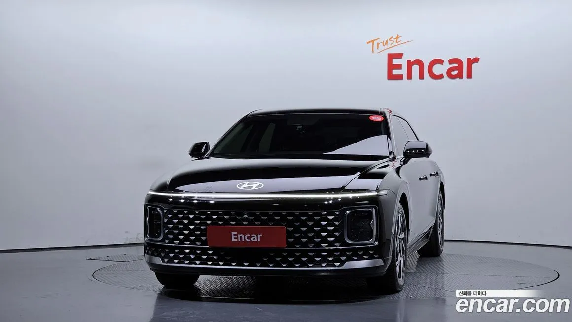 Hyundai Grandeur 2023 из KR, фото 3